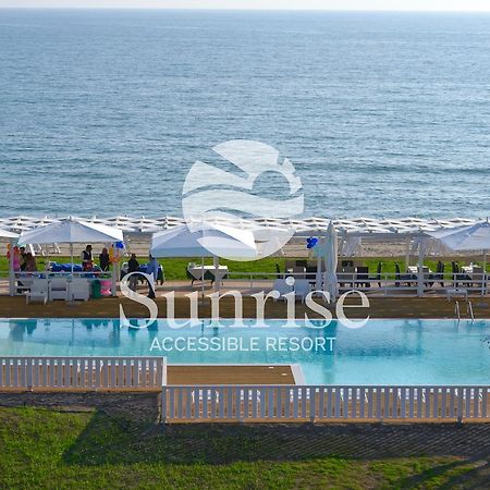 Sunrise Accessible Resort 巴蒂帕利亚 外观 照片