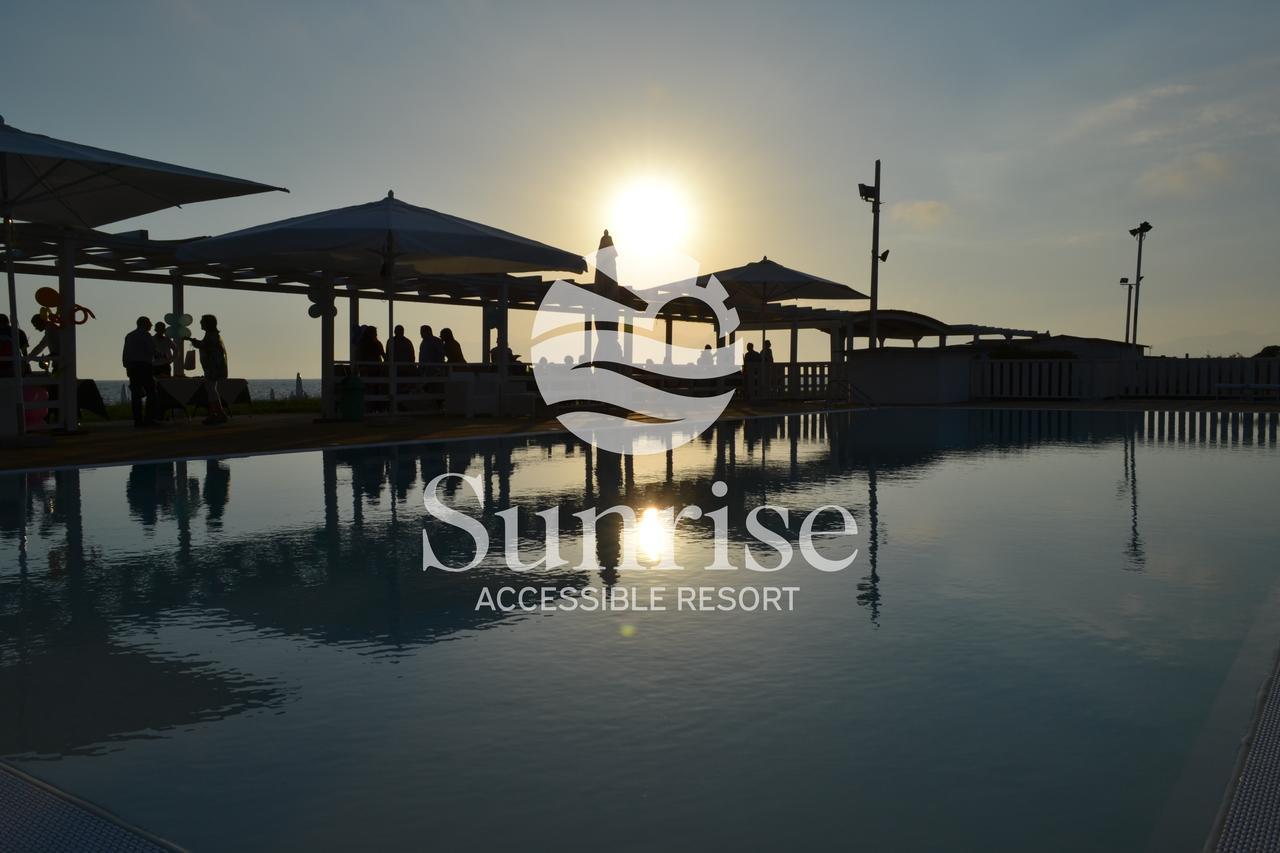 Sunrise Accessible Resort 巴蒂帕利亚 外观 照片