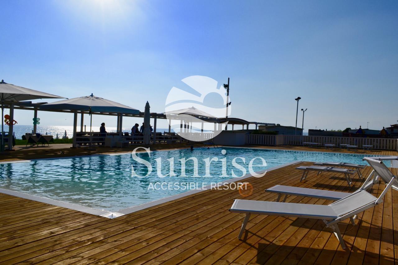 Sunrise Accessible Resort 巴蒂帕利亚 外观 照片
