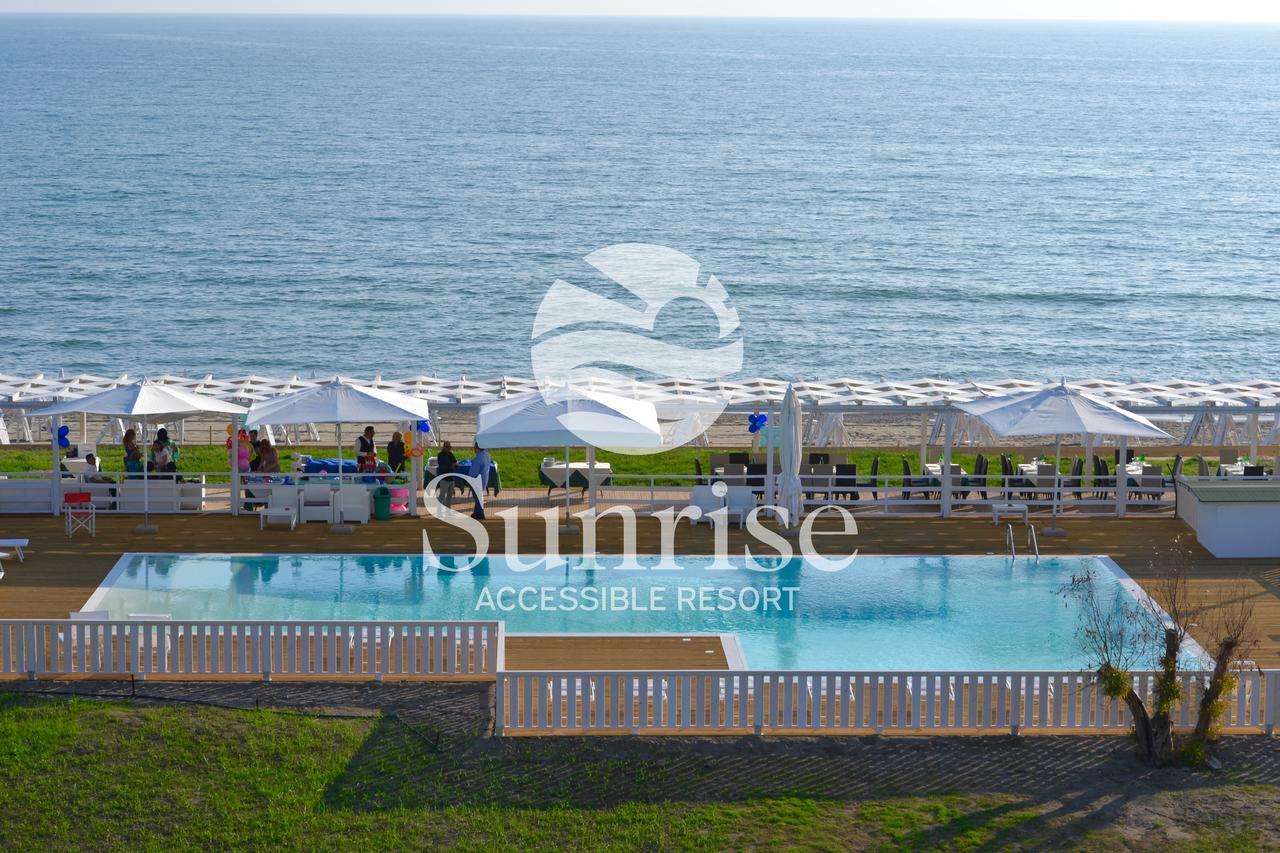 Sunrise Accessible Resort 巴蒂帕利亚 外观 照片