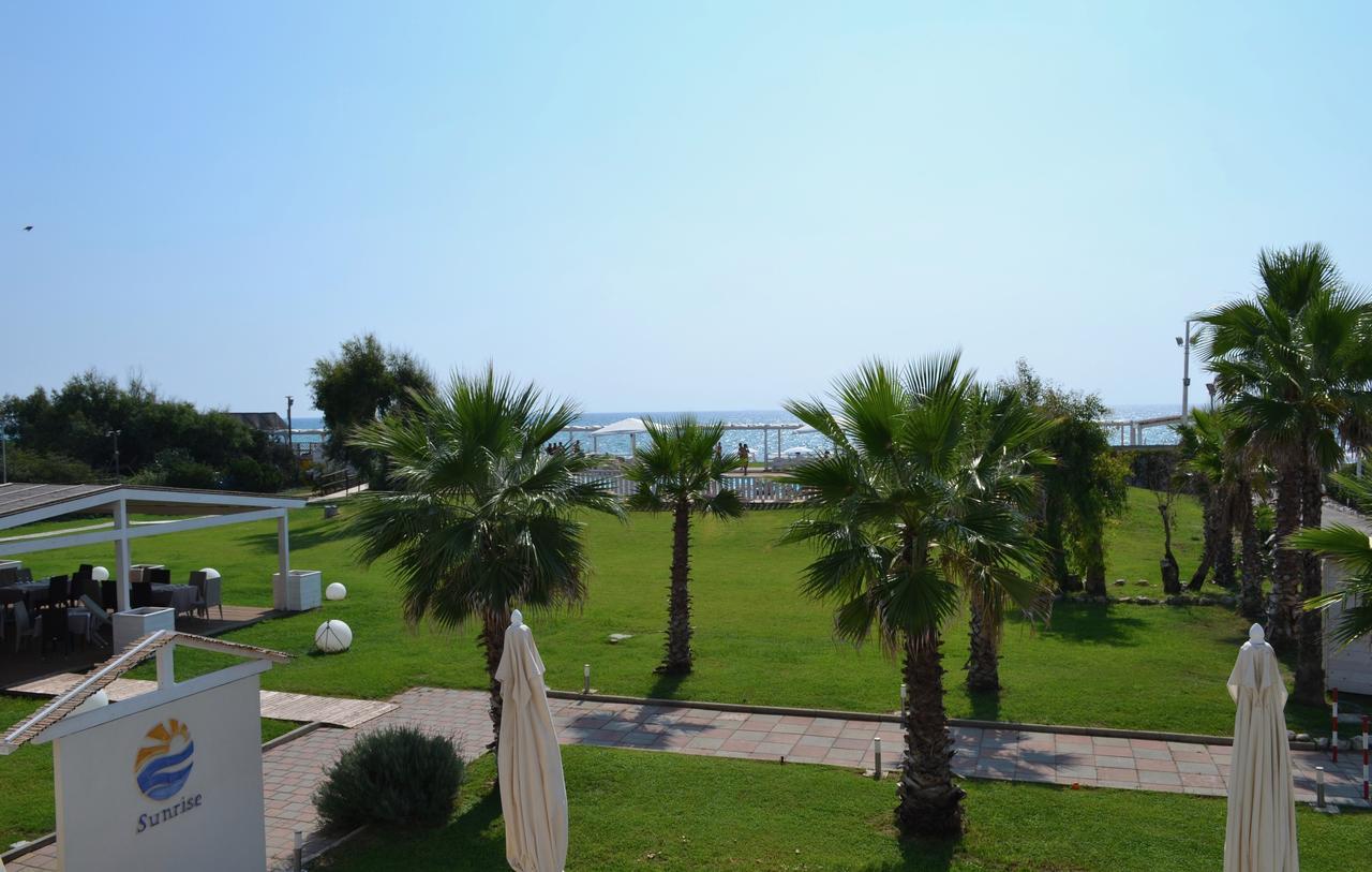 Sunrise Accessible Resort 巴蒂帕利亚 外观 照片